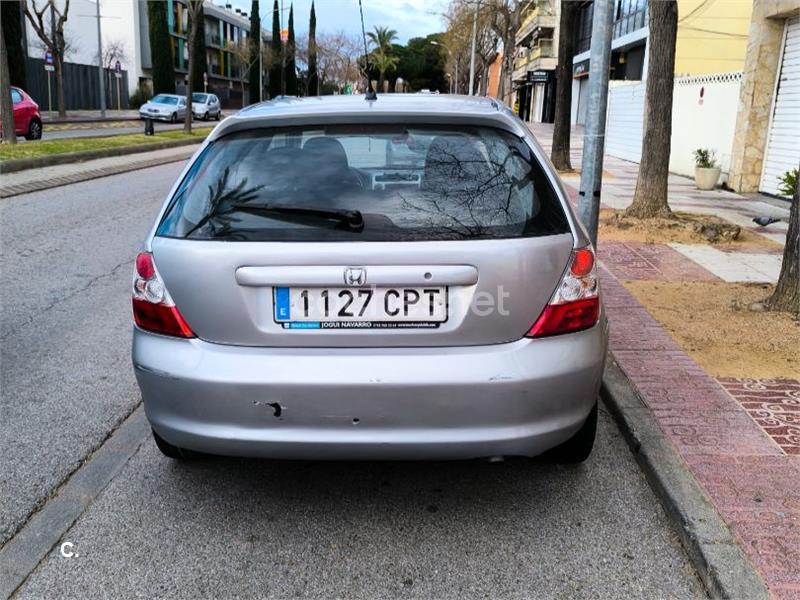 HONDA Civic 1.6i Vtec LS