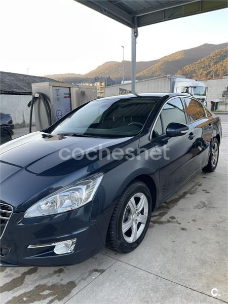 PEUGEOT 508 Business Line 1.6 eHDI 115 CMP BLUE LION