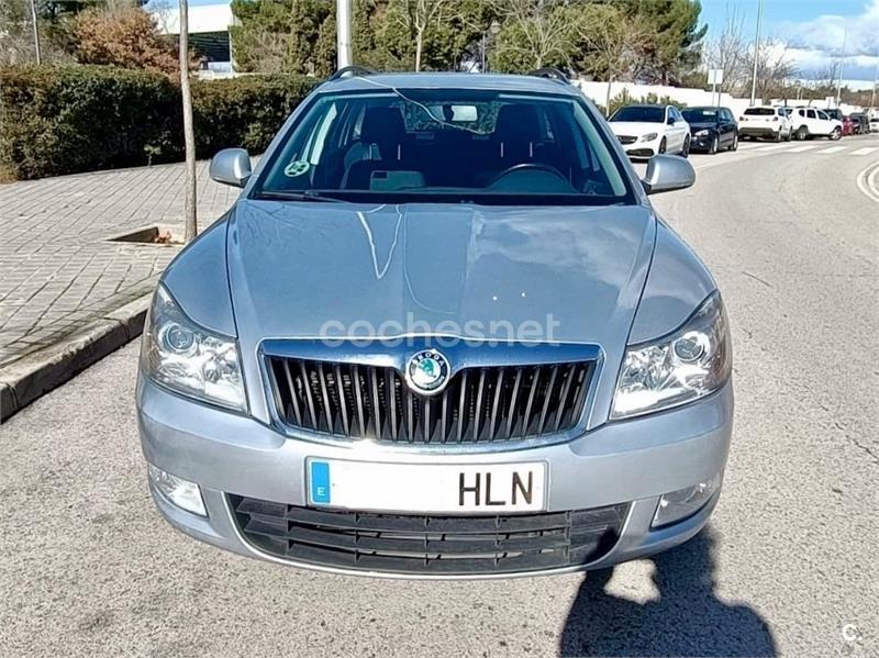 SKODA Octavia 1.6 TDI CR Family