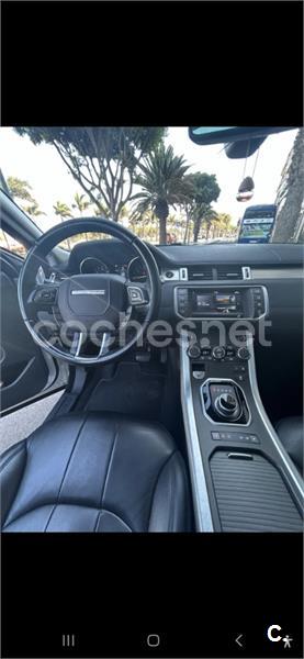 LAND-ROVER Range Rover Evoque 2.0L TD4 4x4 SE Dynamic Auto