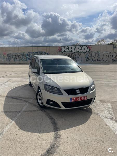 SEAT Alhambra 2.0 TDI 140 CV Ecomotive Style 4Kids