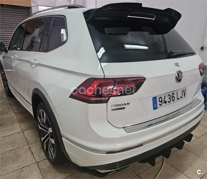 VOLKSWAGEN Tiguan Allspace Sport 2.0 TDI 4Motion DSG