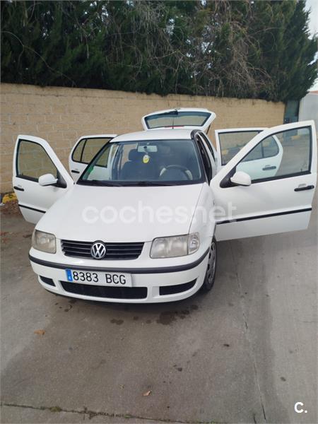 VOLKSWAGEN Golf 1.9 SDI CONCEPTLINE