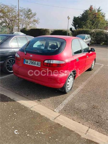 DAEWOO Lanos