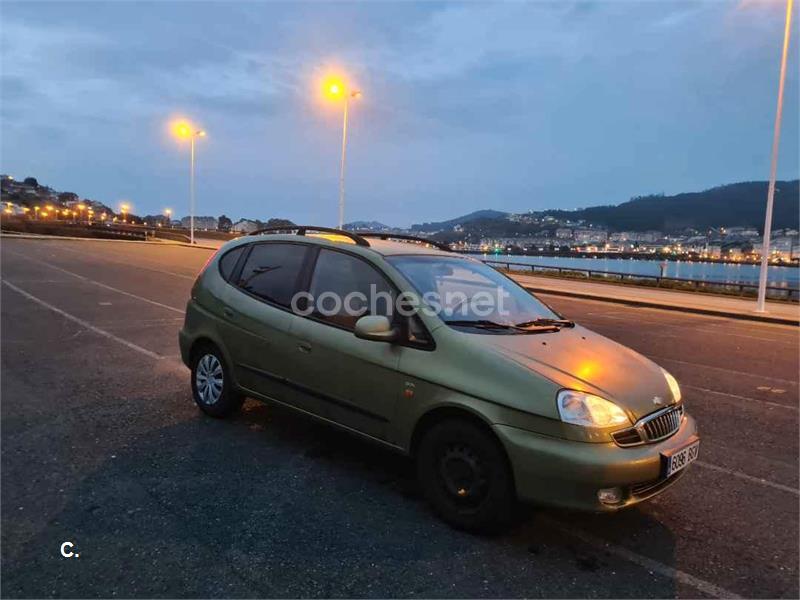 CHEVROLET Tacuma