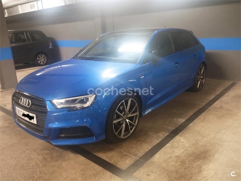 AUDI A3 S line edition 2.0 TDI Sportback