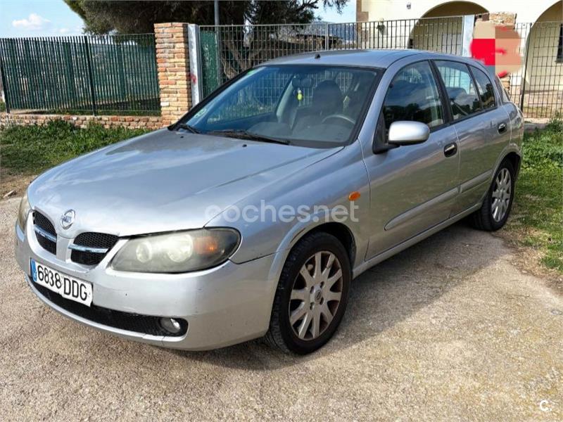 NISSAN Almera 1.5 Visia