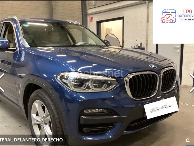 BMW X3 xDrive30e