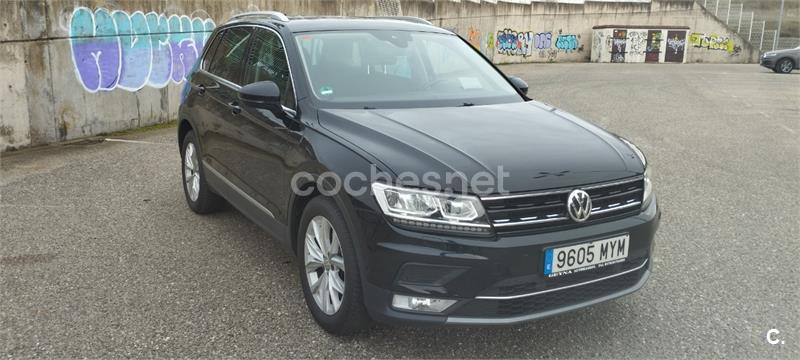 VOLKSWAGEN Tiguan Edition 2.0 TDI