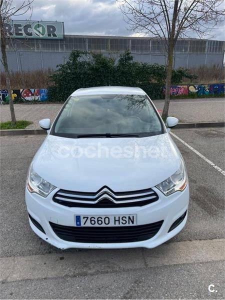 CITROEN C4