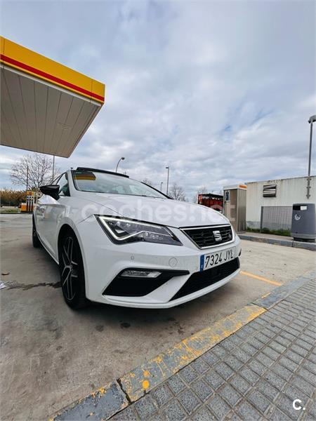 SEAT Leon 2.0 TDI StSp FR Plus