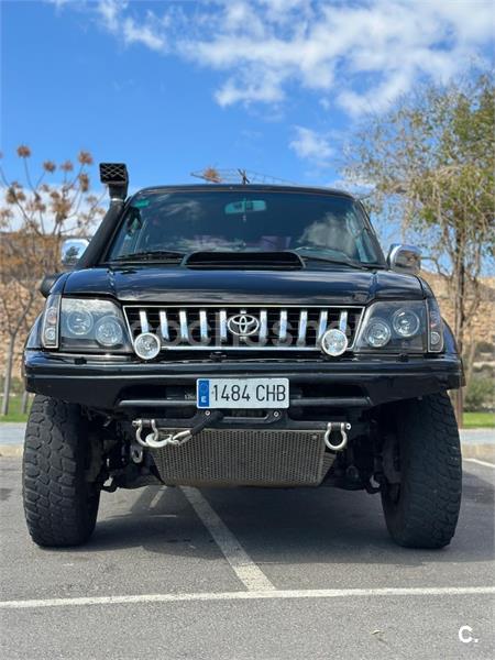 TOYOTA Land Cruiser 90 3.0 TD VX