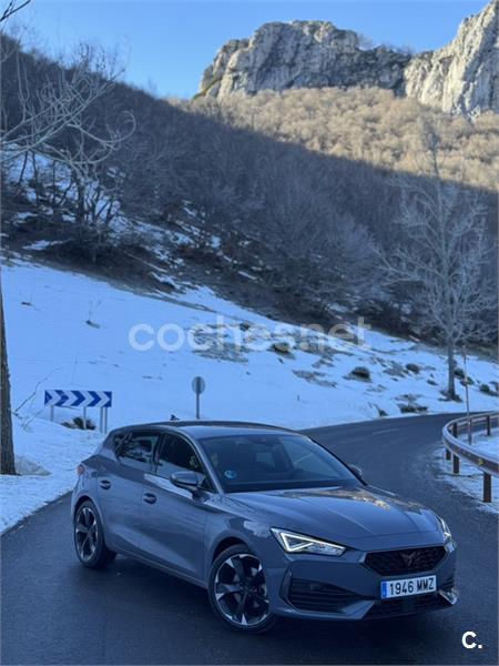 CUPRA Leon 1.5 eTSI DSG Tech Edition