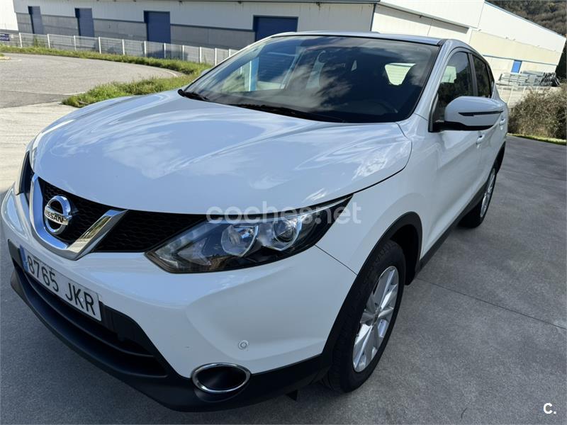 NISSAN QASHQAI 1.2 DIGT NVISION