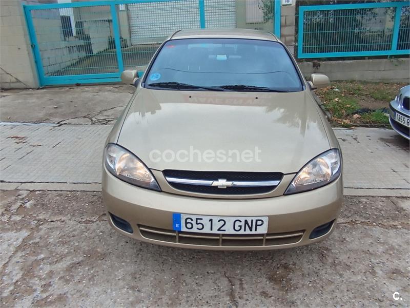 CHEVROLET Lacetti 1.4 16v SE