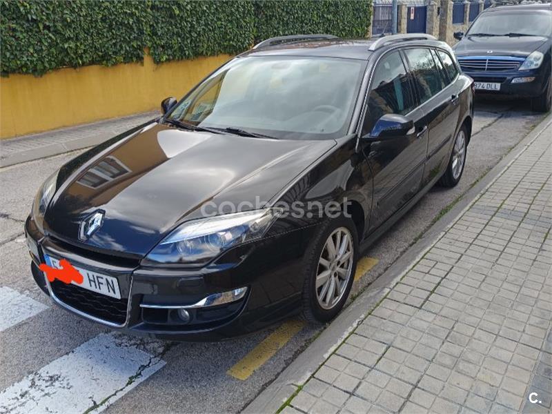 RENAULT Laguna G.Tour Dynamique TomTom dCi 130 FAP eco2