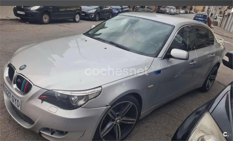BMW Serie 5 (2004) - 6.500 € en Barcelona | Coches.net