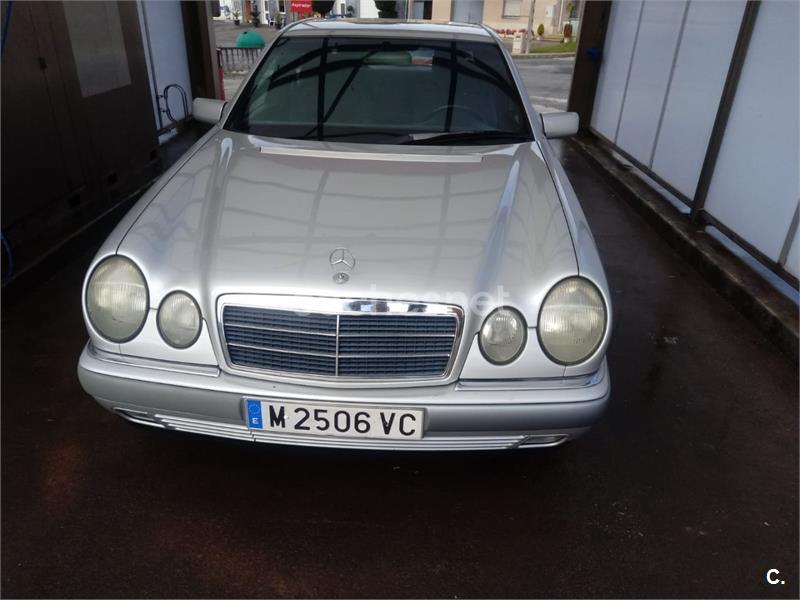 MERCEDES-BENZ Clase E E 230 ELEGANCE