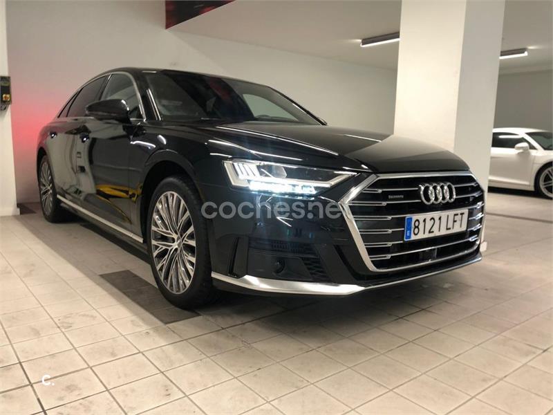 AUDI A8 50 TDI quattro tiptronic