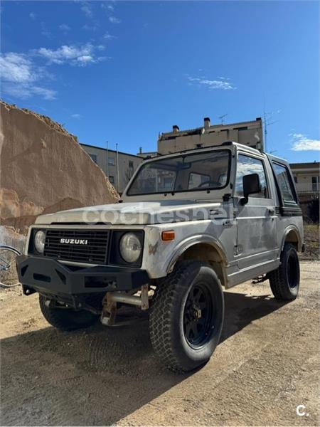 SUZUKI Samurai