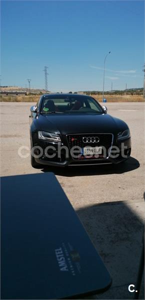 AUDI S5 4.2 FSI quattro tiptronic