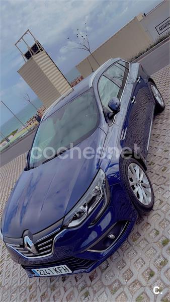 RENAULT Mégane Sport Tourer Zen Energy dCi 110