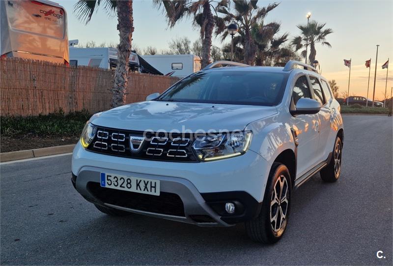 DACIA Duster Prestige Bl. dCi 85kW115CV 4X2