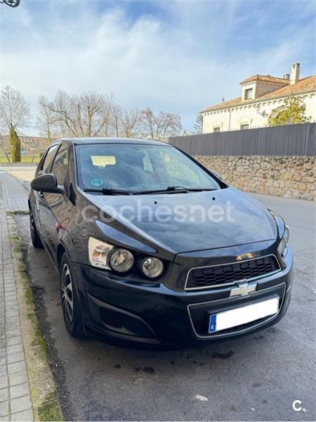 CHEVROLET Aveo