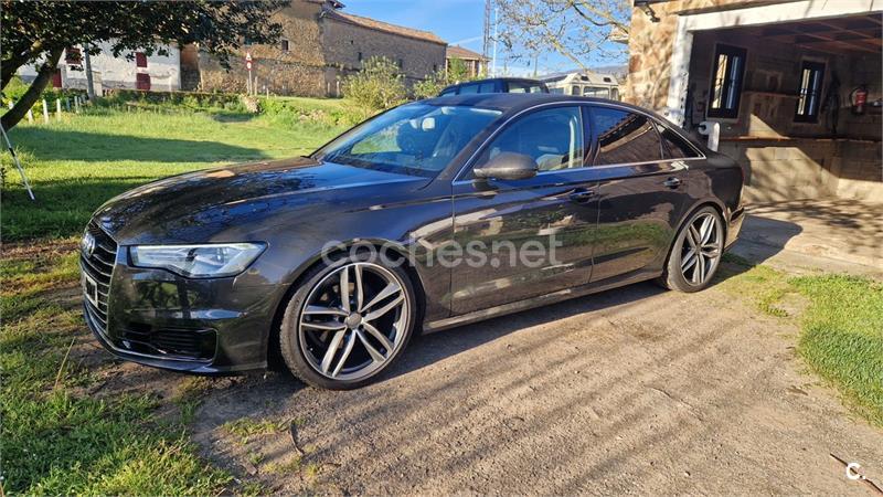 AUDI A6 2.0 TDI 140kW190CV ultra S tronic