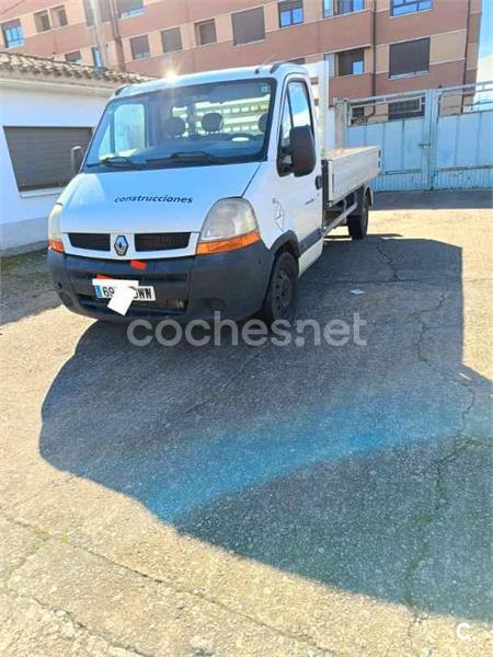 RENAULT Master Propulsion