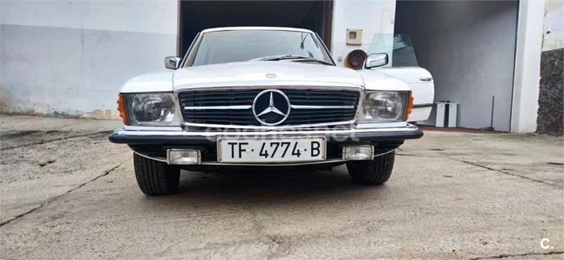 MERCEDES-BENZ Clase SLC