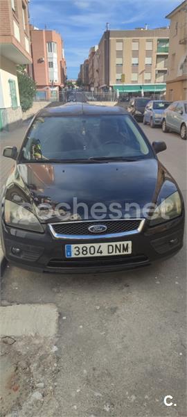 FORD Focus 2.0 TDCi Ghia