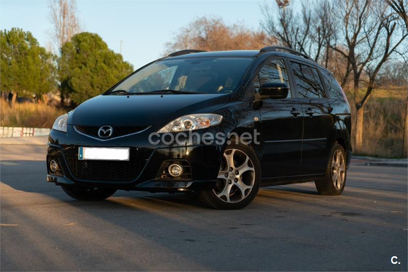 MAZDA Mazda5 2.0 CRTD Sportive