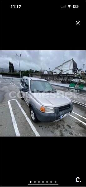 LAND-ROVER Freelander