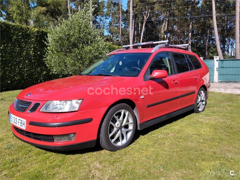 SAAB 9-3 Sport Hatch 1.9TiD Linear 120 CV