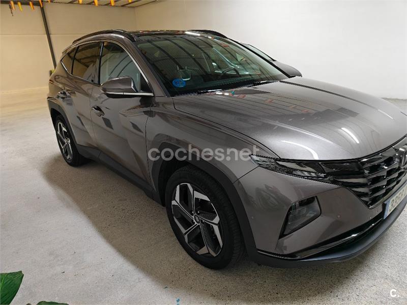 HYUNDAI TUCSON 1.6 TGDI PHEV Style Auto 4x4