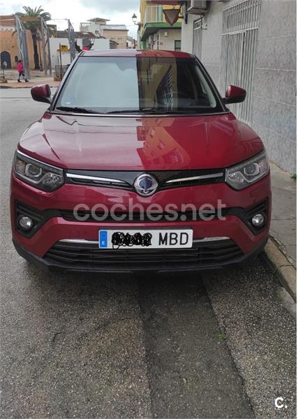 SSANGYONG Tivoli G15T Urban Plus