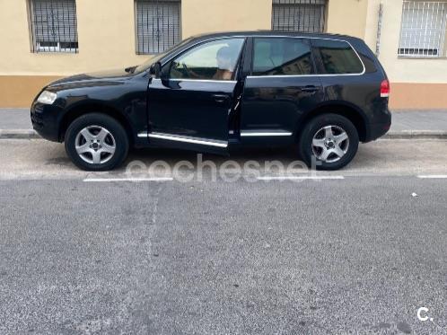 VOLKSWAGEN Touareg 2.5 R5 TDI