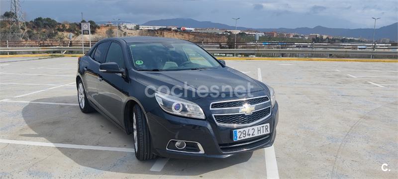 CHEVROLET Malibu 2.4 LTZ Auto