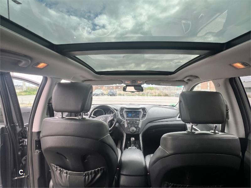 HYUNDAI Santa Fe 2.2 CRDi Style Auto 4x4 7S