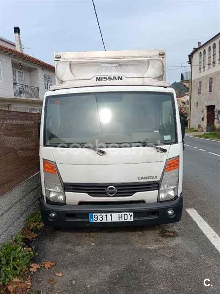 NISSAN Cabstar