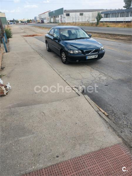 VOLVO S60 D5 Optima