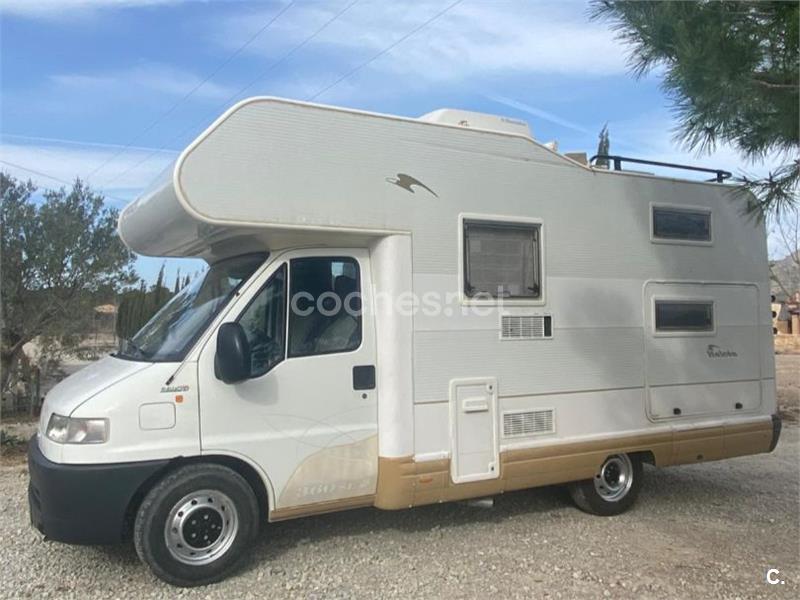 FIAT Ducato Maxi 2.8JTD Doble Cabina P Largo Caja