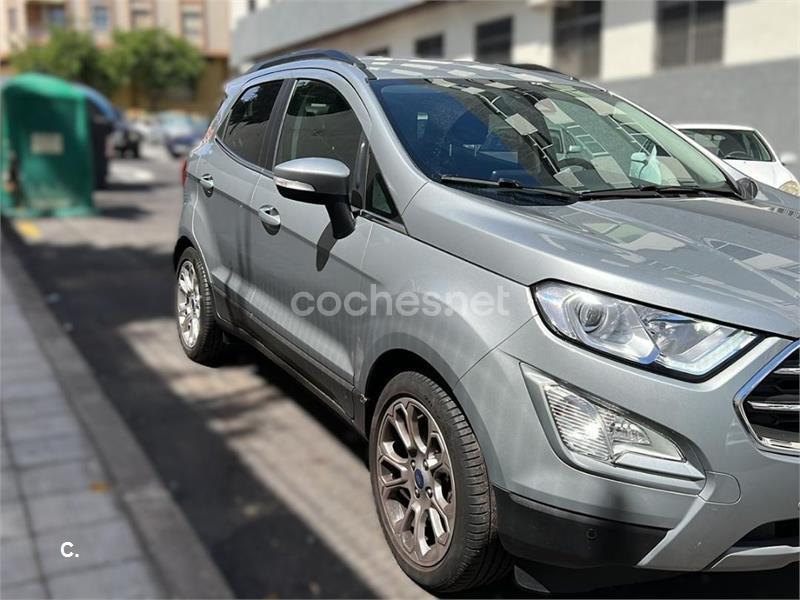 FORD EcoSport 1.0T EcoBoost SS Titanium