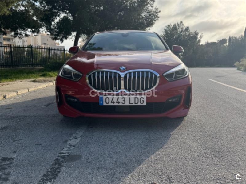 BMW Serie 1 118d