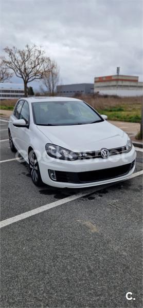 VOLKSWAGEN Golf VI 2.0 TDI GTD