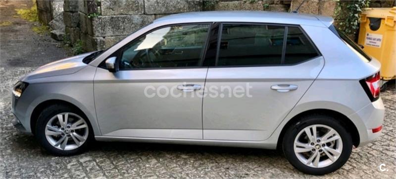 SKODA Fabia 1.0 TSI Ambition Plus