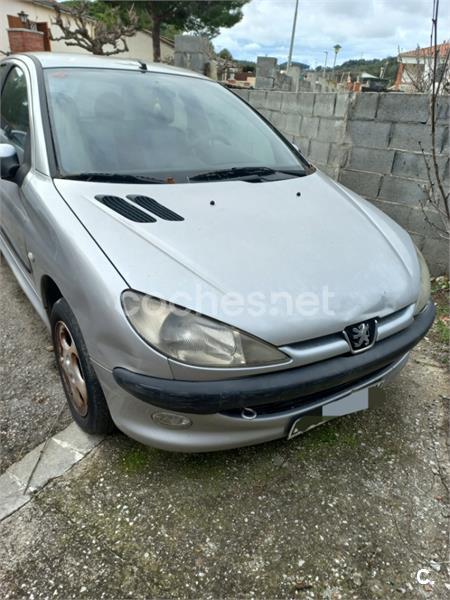 PEUGEOT 206 XTD 1.9