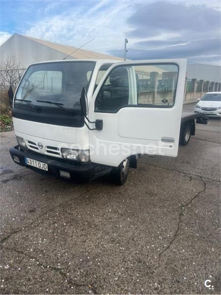 NISSAN Cabstar