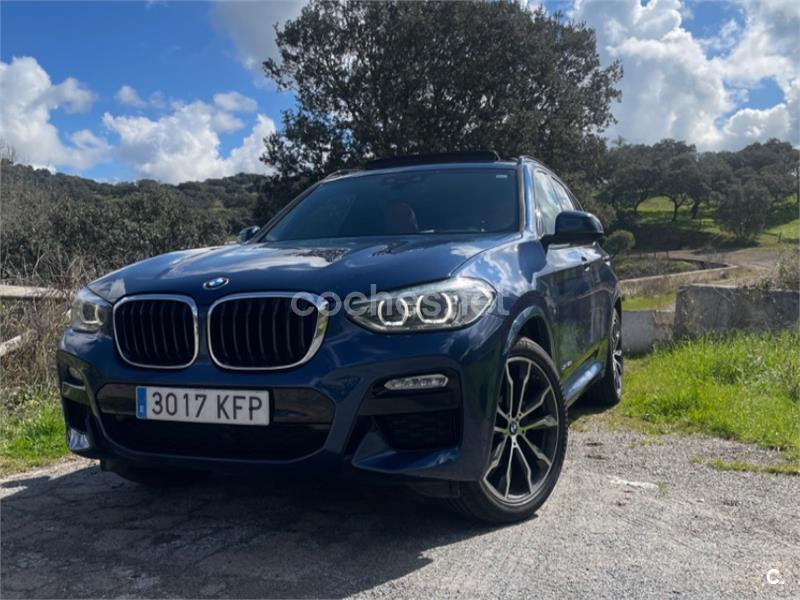 BMW X3 XDRIVE20D